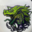 Ultrium Empire - Disque de Golf à Distance Limité avec Tampon Dragon