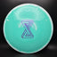 Halo S-Blend Scepter - X-Out Disc Golf Driver