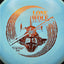 Alpha Lone Wolf - Disco de Golf con Sello Chopper