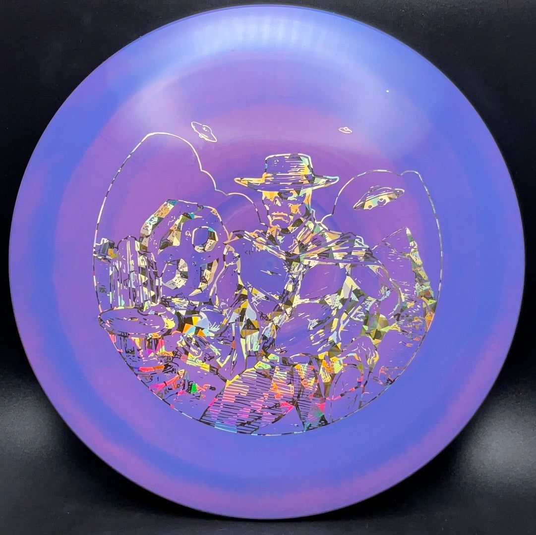 Swirly S-Blend Czar - Premium Disc Golf Driver