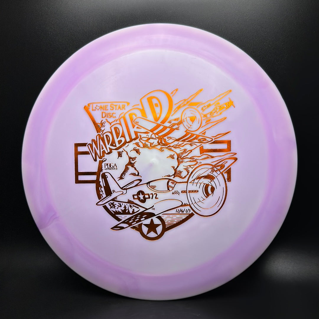 Bravo Warbird - 2023 Run Disc Golf Driver