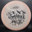 Metal Flake Glow C-Blend Chariot - Joel Freeman Signature Disc