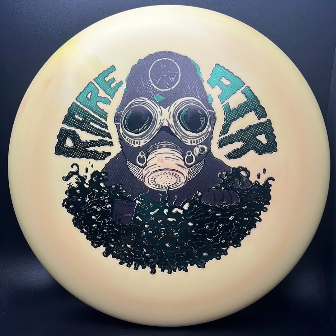 RADioactive Man Edition - Forged Pace Putter by Drew Gibson - Korvel