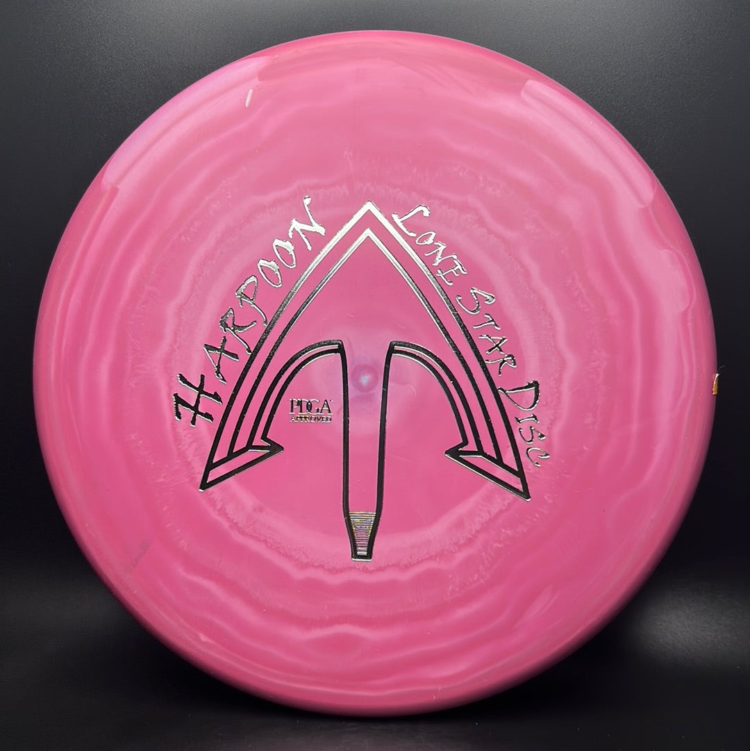 Delta 2 Harpoon Disc Golf Midrange