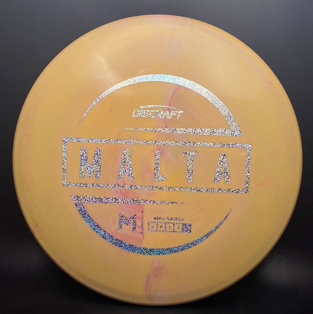 Disco ESP Malta - Serie de Firma Paul McBeth