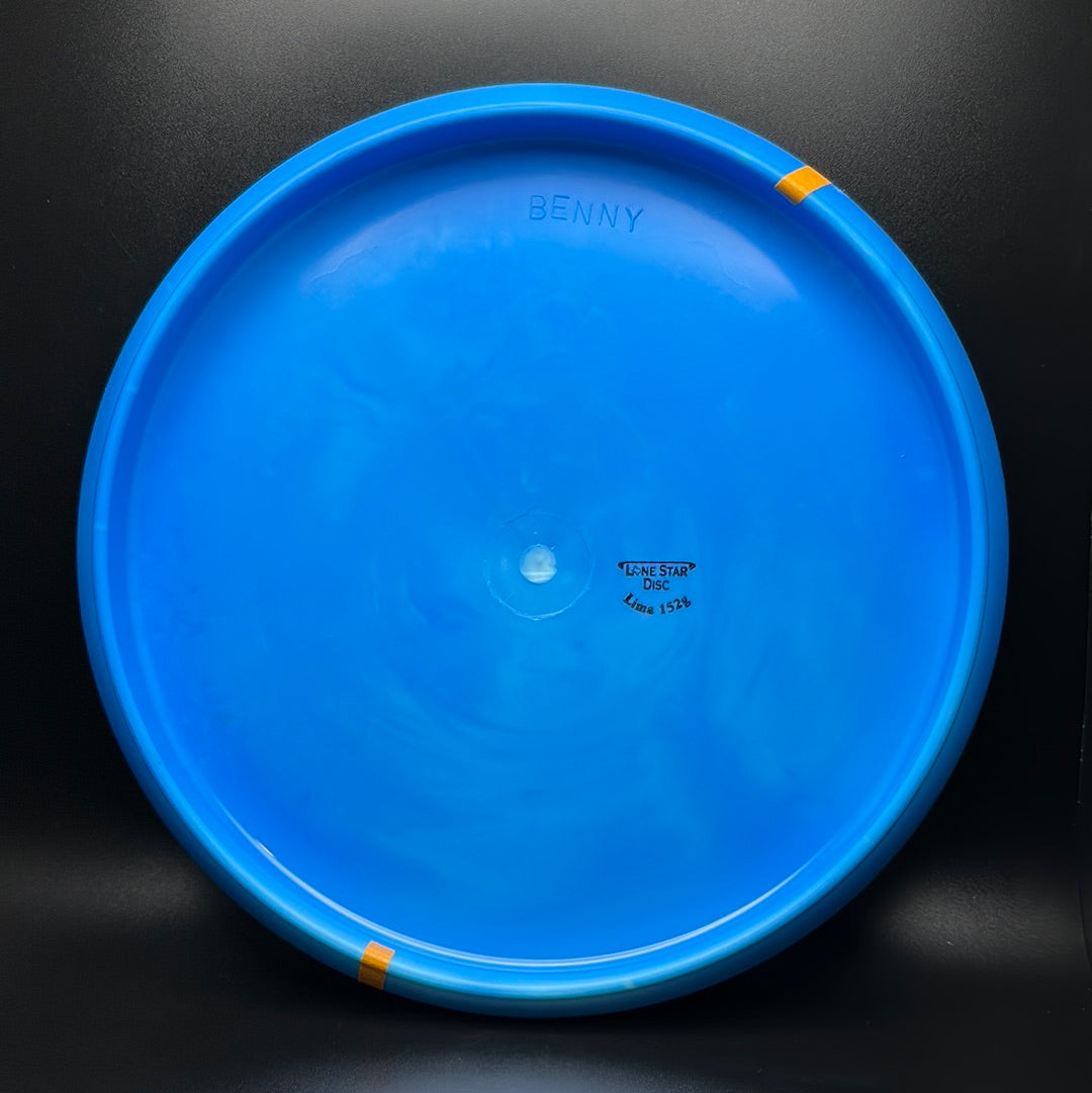 Lima Benny Disc Golf Putter
