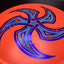 Star Animal - VTX Limited Edition Disc Golf Disc