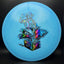 Bravo Walker - Ride Em Rocket Cowboy Triple Foil Disc