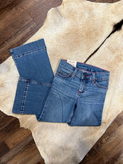 Valerie Trouser | Wrangler Girls - Korvel