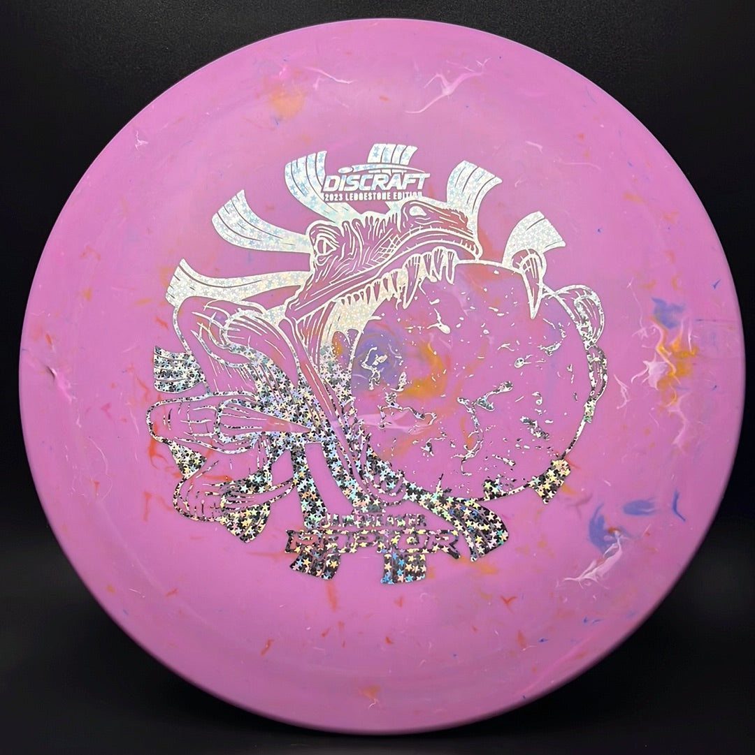 Jawbreaker Raptor - Première Édition - Ledgestone 2023 Limité