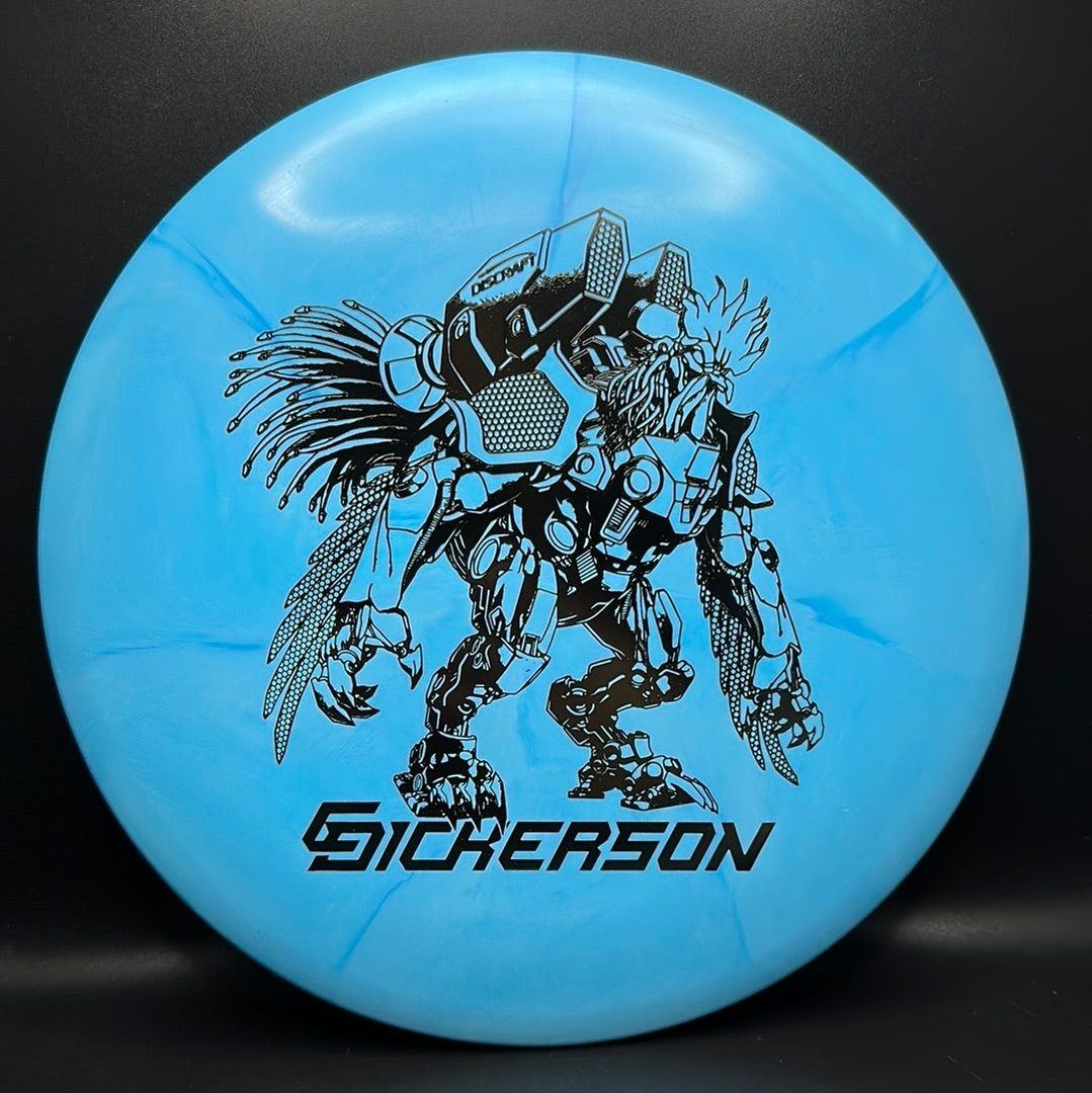 Swirl ESP Buzzz - Édition Chris Dickerson Robot Chicken 2023