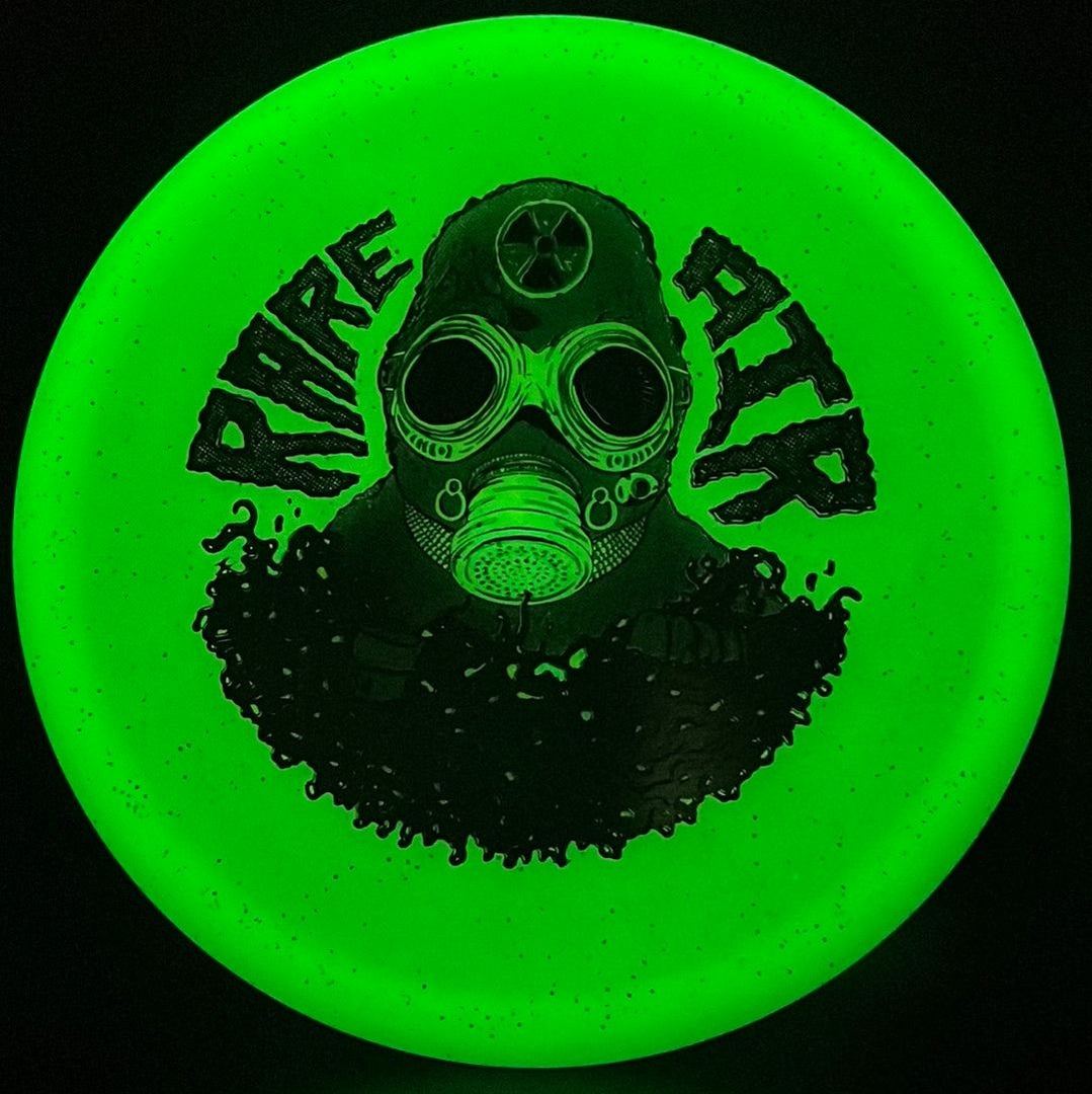 Metal Flake C-Blend Glow Ra - Édition RADioactive Man