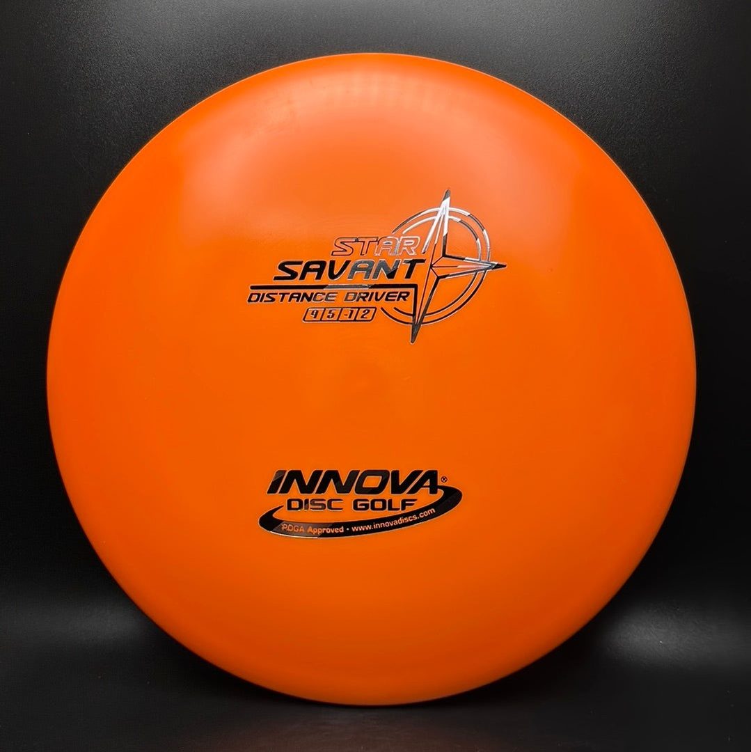 Innova Star Savant Disc Golf Driver