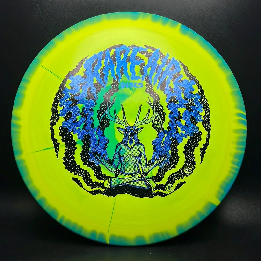 Halo S-Blend Exodus - Exclusive Elk Man Edition! - Korvel