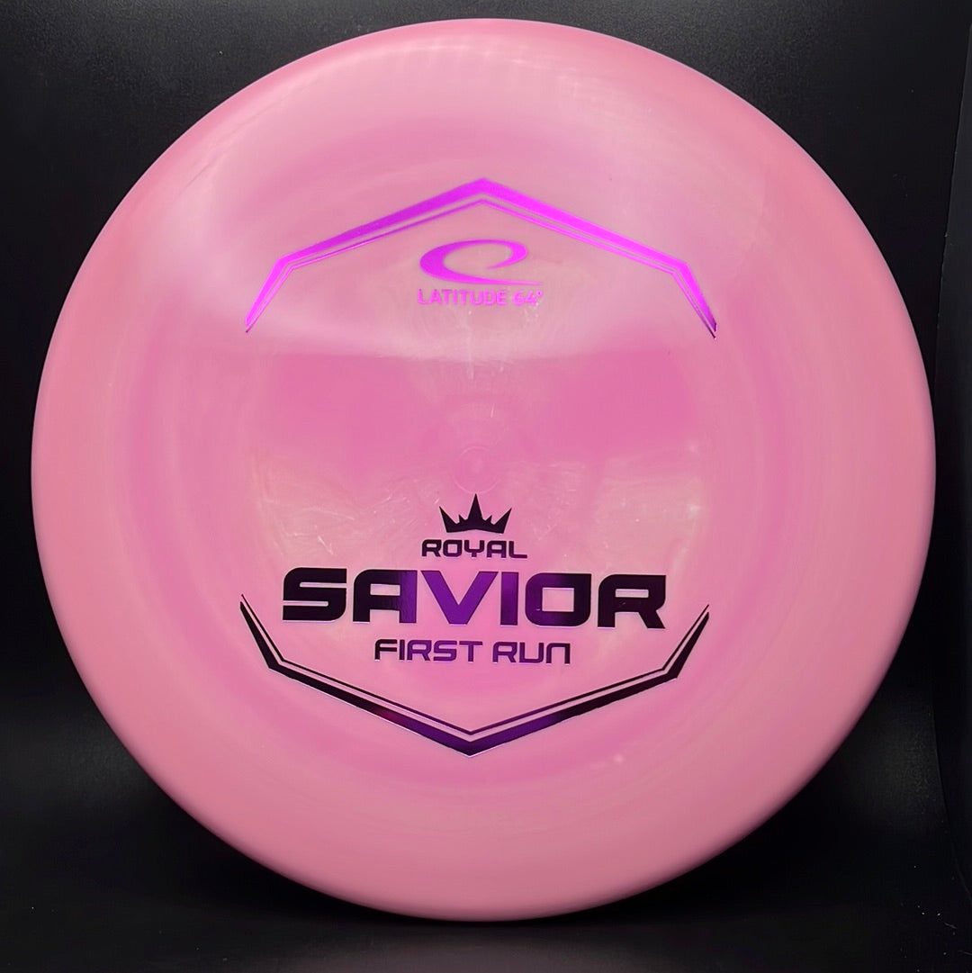 Latitude 64 Royal Grand Savior - Disco de Golf de Primera Edición