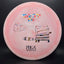 Bravo Mad Cat Control Driver - Premium Disc Golf Disc