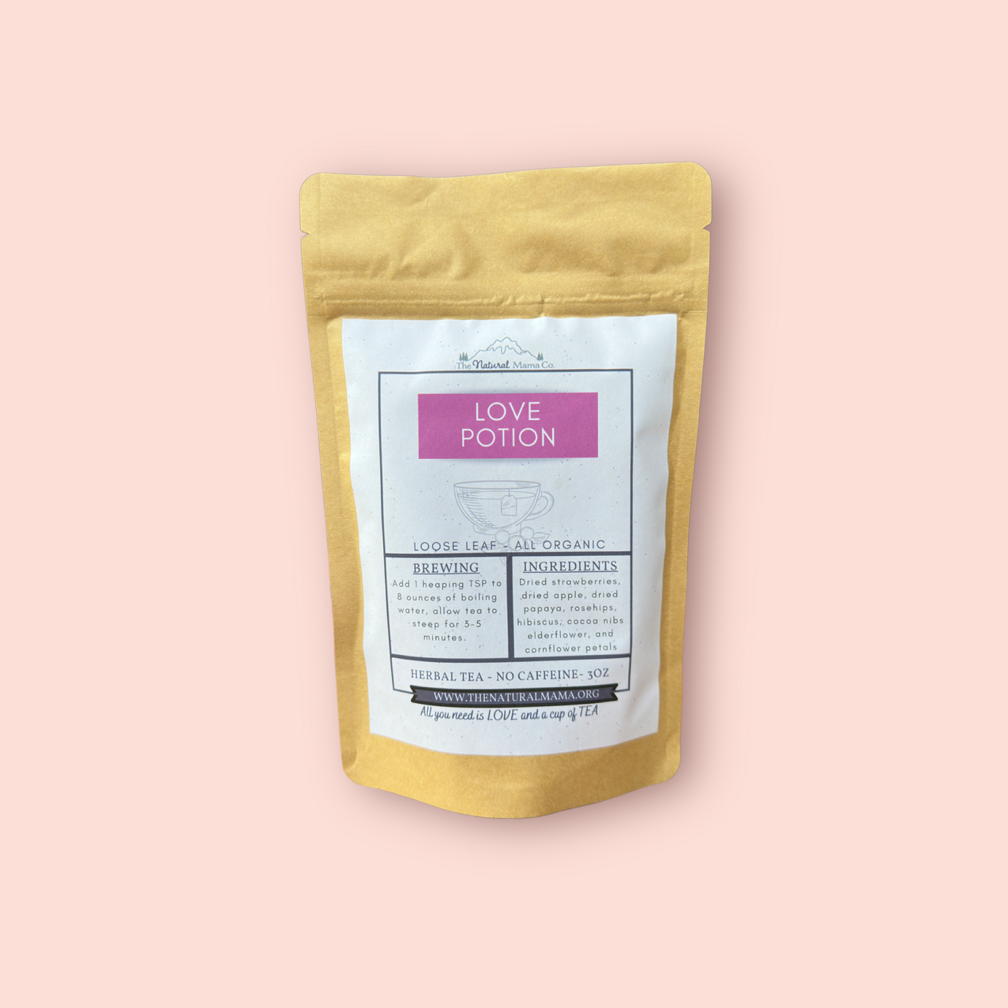 Enchanting Love Elixir - Korvel