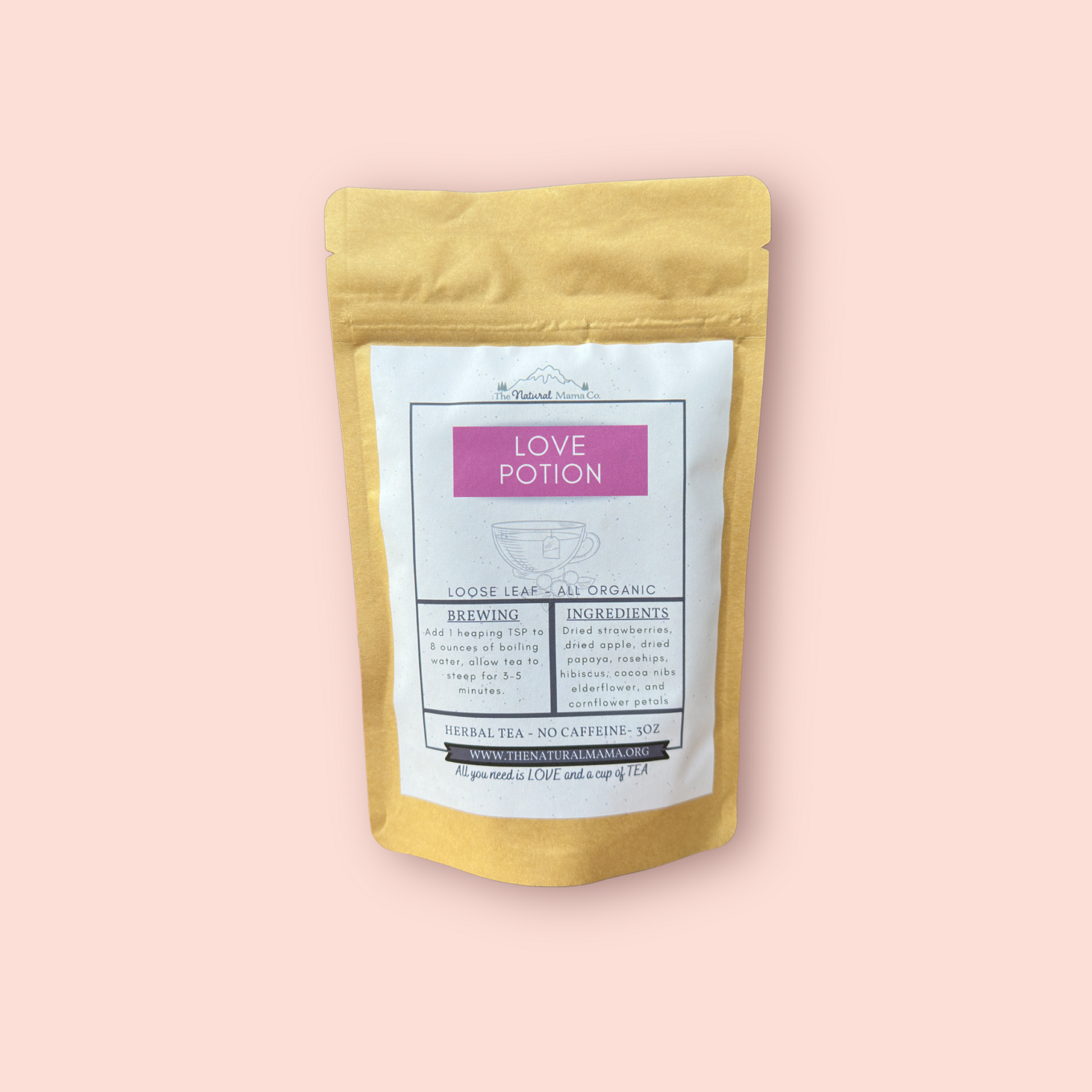 Enchanting Love Elixir - Korvel