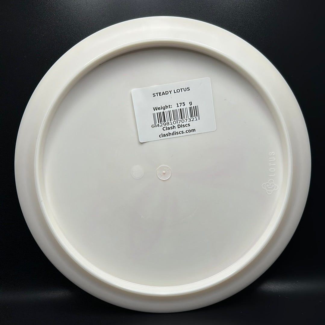 Steady Lotus Fairway Driver Disc Golf Disc