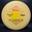 Alpha Benny Putter - Premium Disc Golf Disc