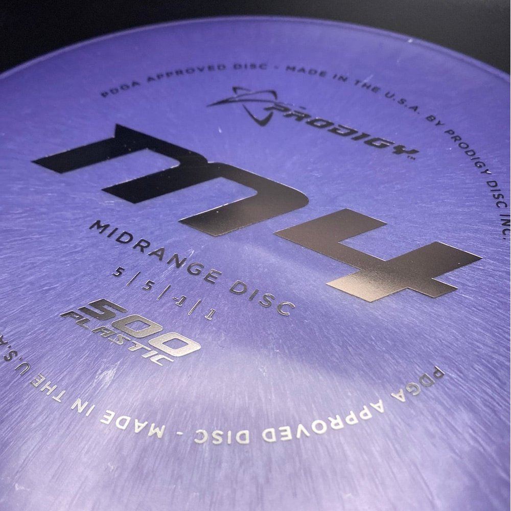 Prodigy M4 Disco de Media Distancia Premium - Rendimiento Confiable