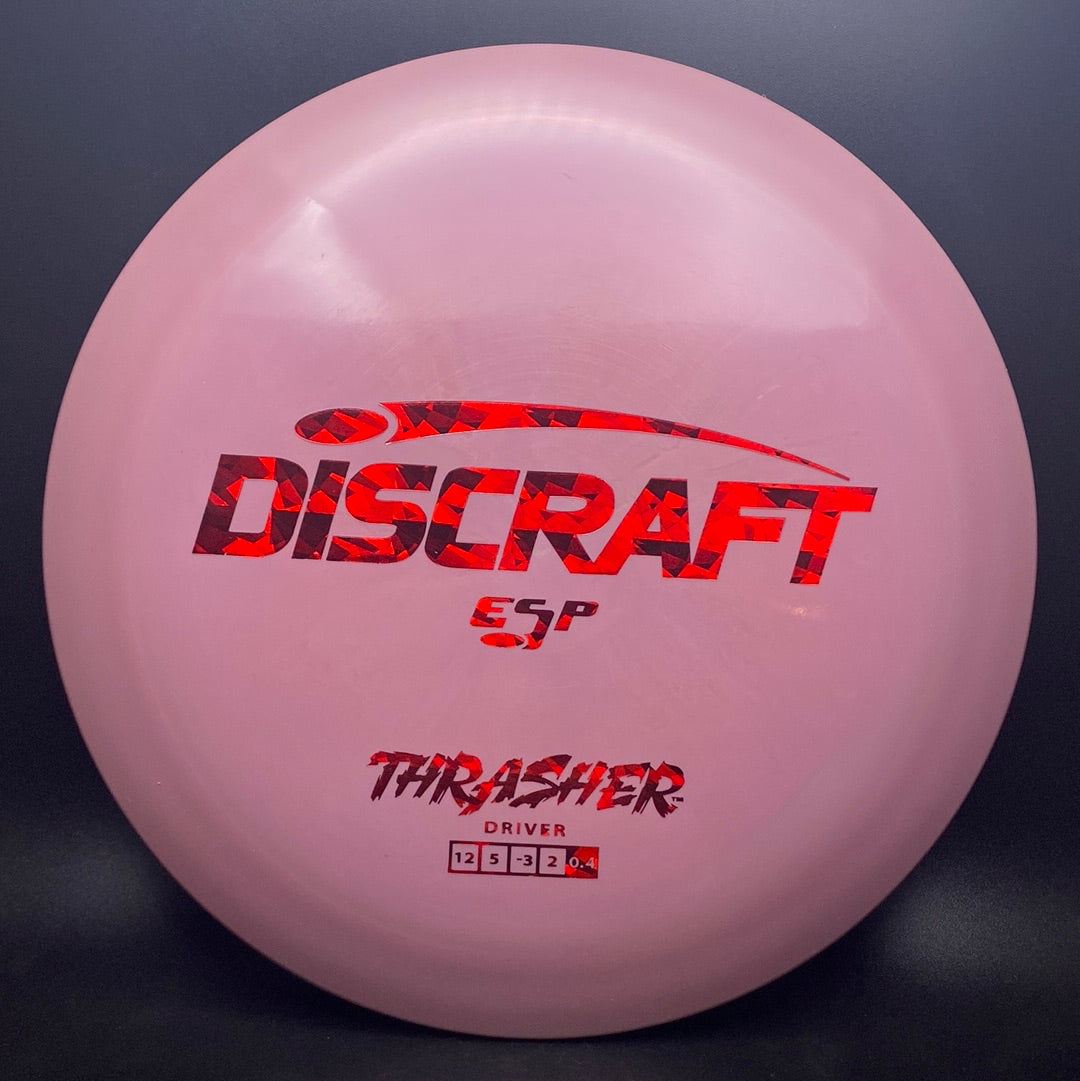 ESP Swirl Thrasher Disc Golf Disc