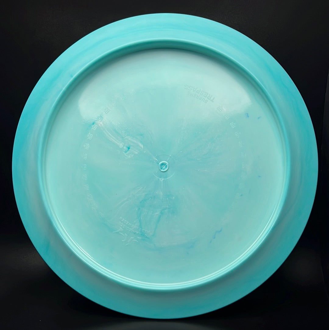 Supreme Trespass - Prototype Disc Golf Driver