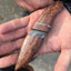 Premium Damascus Steel EDC Knife for Outdoor Adventures - Korvel