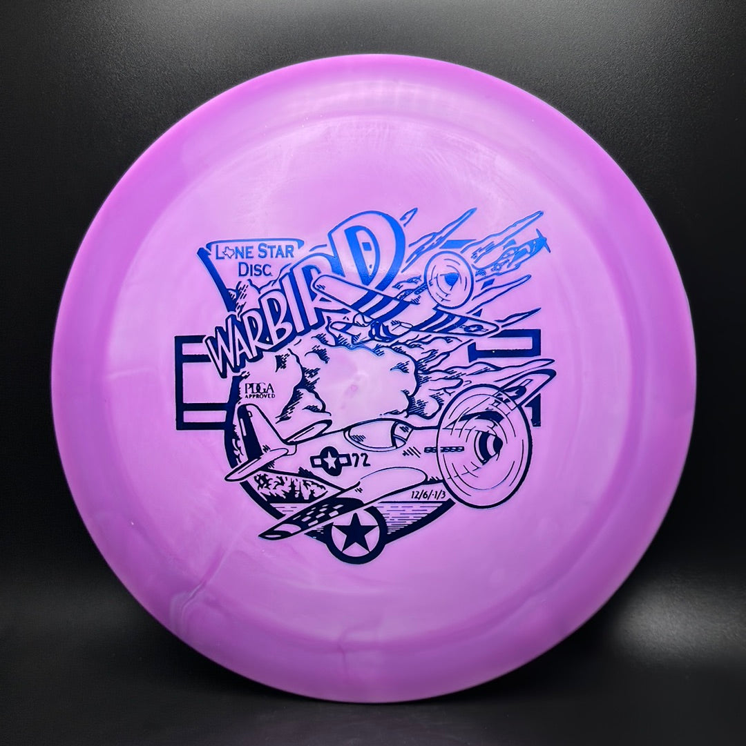 Bravo Warbird - 2023 Run Disc Golf Driver