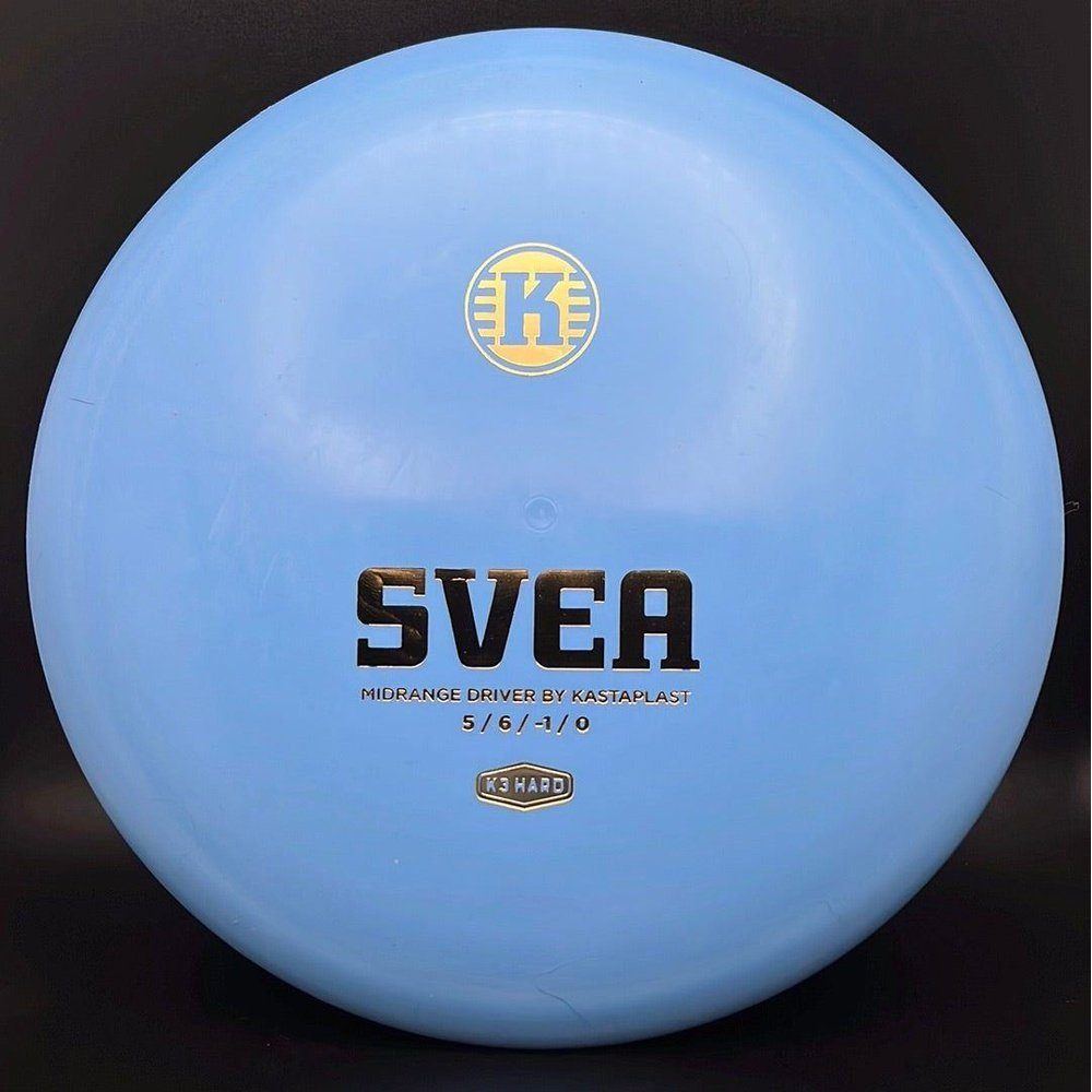 K3 Hard Svea Disc Golf Disc
