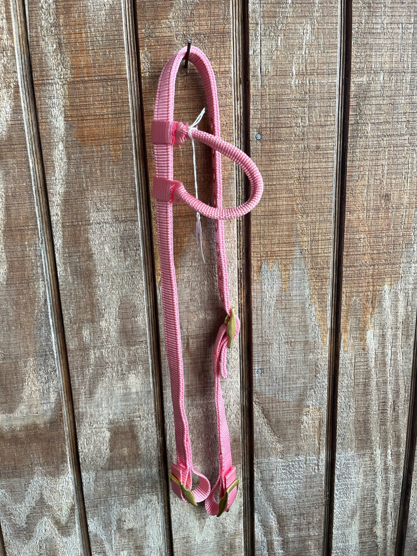Durable Nylon One-Ear Headstall | L&W Collection - Korvel