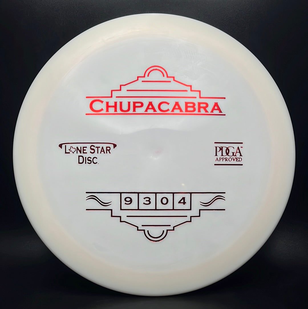 Bravo Chupacabra Disc Golf Driver