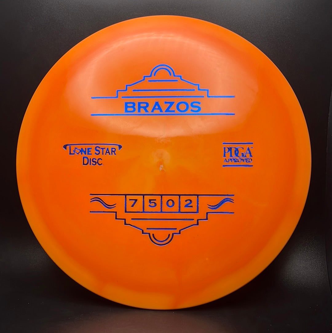 Bravo Brazos - Premium Overstable Fairway Driver