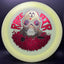 RADioactive Man Edition Color Glow C-Blend Slab Disc - Korvel