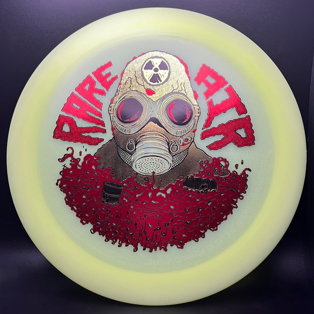 RADioactive Man Edition Color Glow C-Blend Slab Disc - Korvel