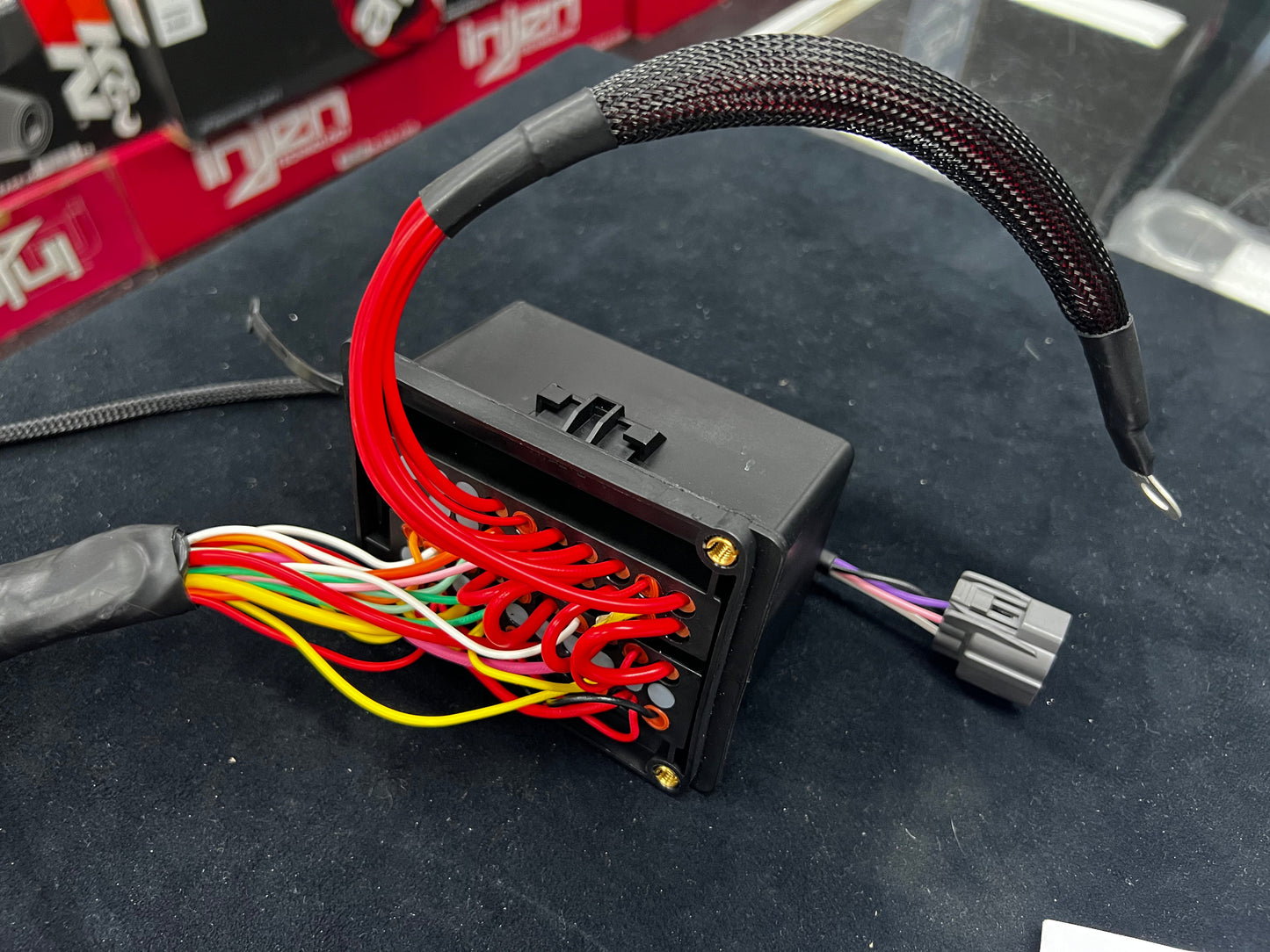 SPDZ1 Mil-Spec Standalone Chassis Adapter for K-Series