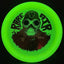 RADioactive Man Edition Color Glow C-Blend Slab Disc - Korvel