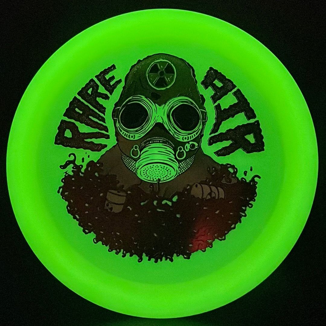 RADioactive Man Edition Color Glow C-Blend Slab Disc - Korvel
