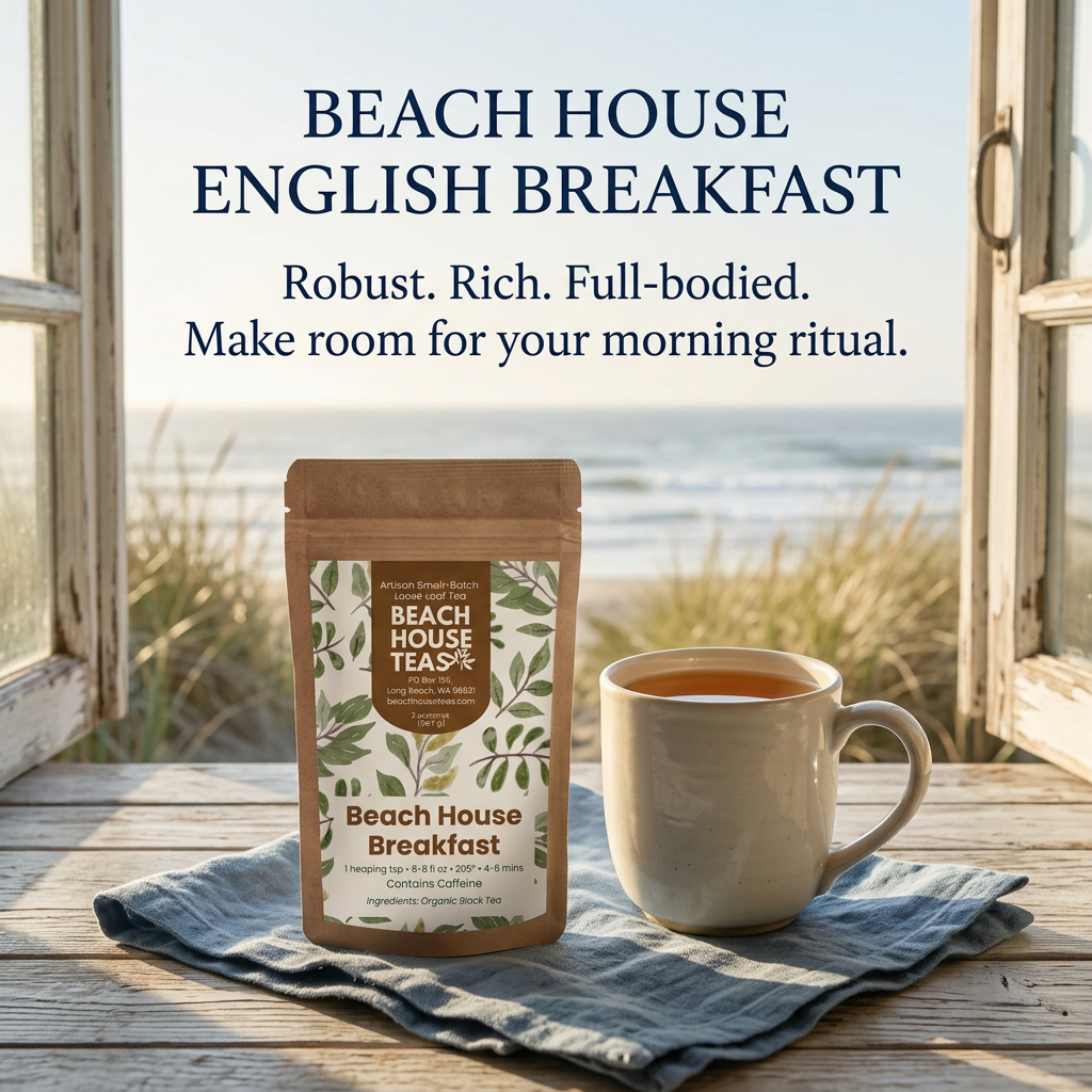 Beach House English Breakfast Tea