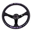 SPDZ1 JDM Outlaw Performance Steering Wheel - Korvel