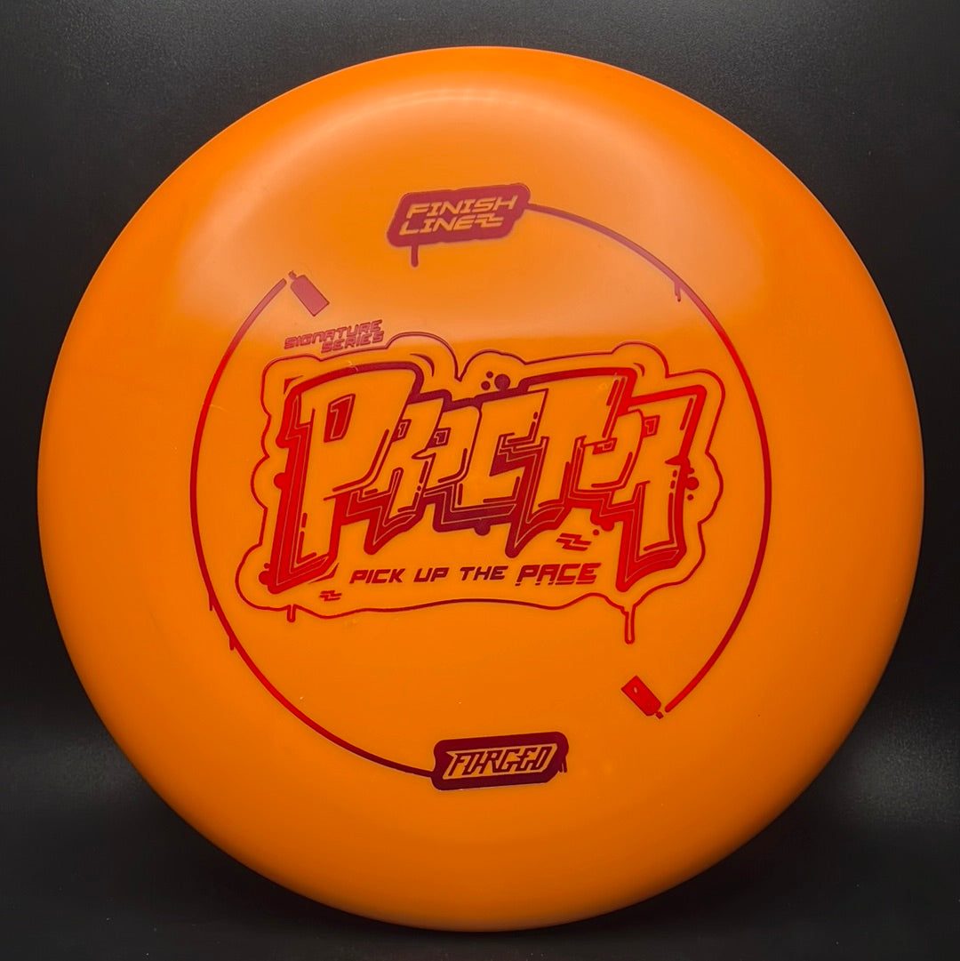Forged Pace - James Proctor Signature Disc Golf Putter