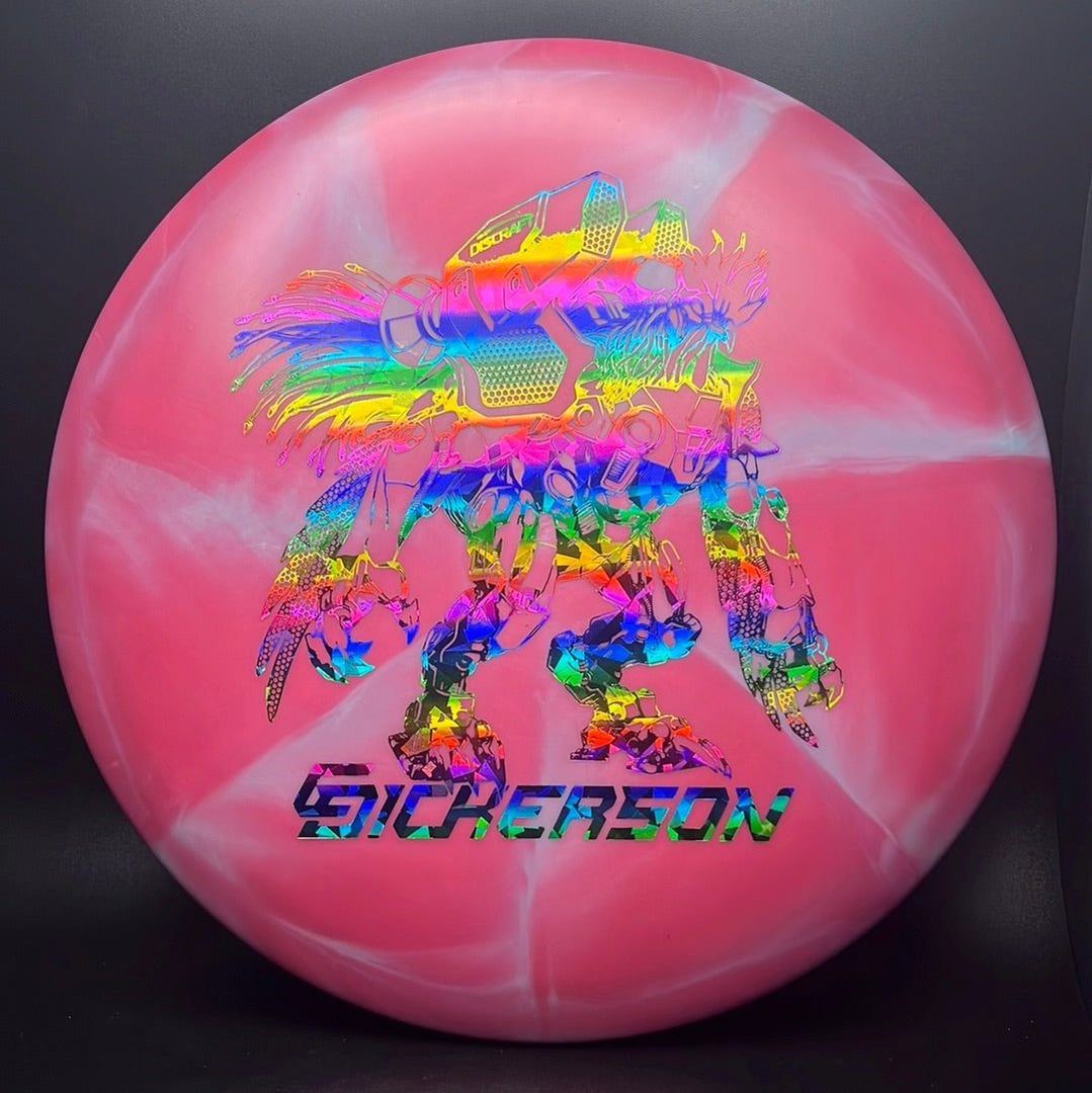 Swirl ESP Buzzz - Édition Chris Dickerson Robot Chicken 2023
