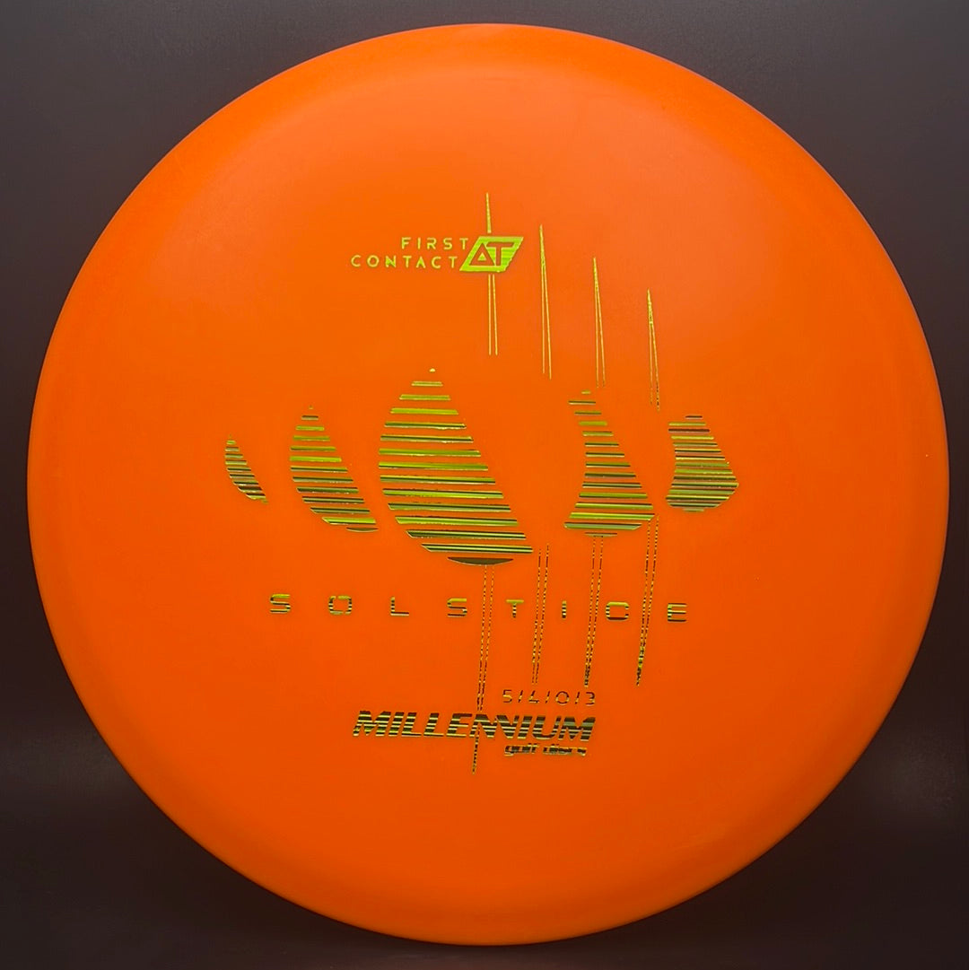 Delta-T Solstice - Disco de Media Distancia Premium Sobrestable