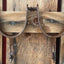 Premium Offset Bareback Spurs for Rodeo Excellence - Korvel