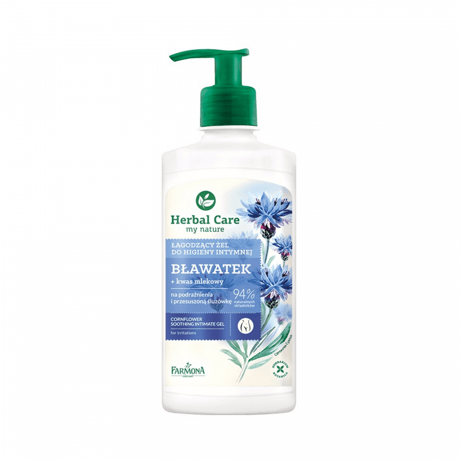 Farmona Herbal Care Intima Hygiene Gel - 330ml