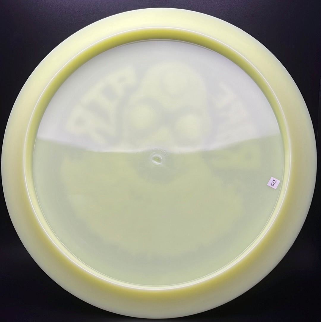 Aura Omen - Limited Edition RADioactive Man Disc - Korvel
