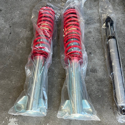 NNR B-Type Coilovers for BMW E36