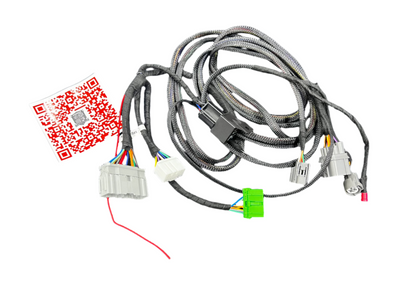 SPDZ1 K-Swap Wiring Harness for 1996-1998 Honda Civic - Engine Conversion Made Easy - Korvel