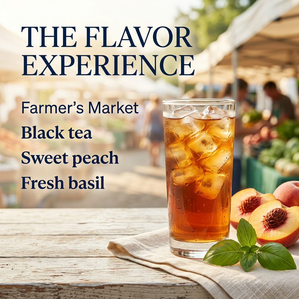 Farmer's Market Iced Blend