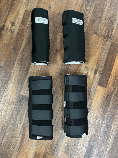 Cashel 12” Shipping Boots - Ultimate Leg Protection - Korvel